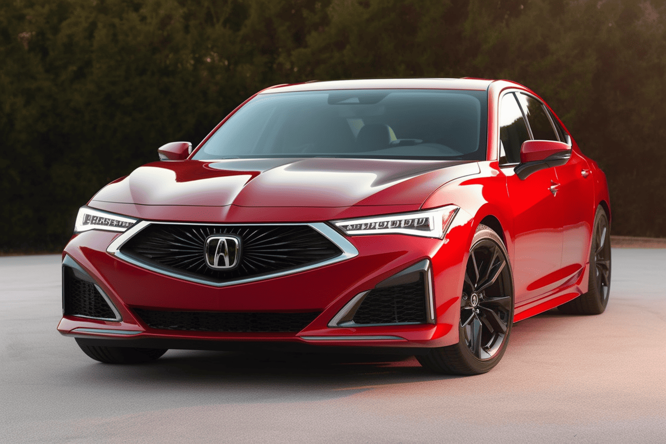 Top Dependable Used Cars For 2024   Acura TLX 