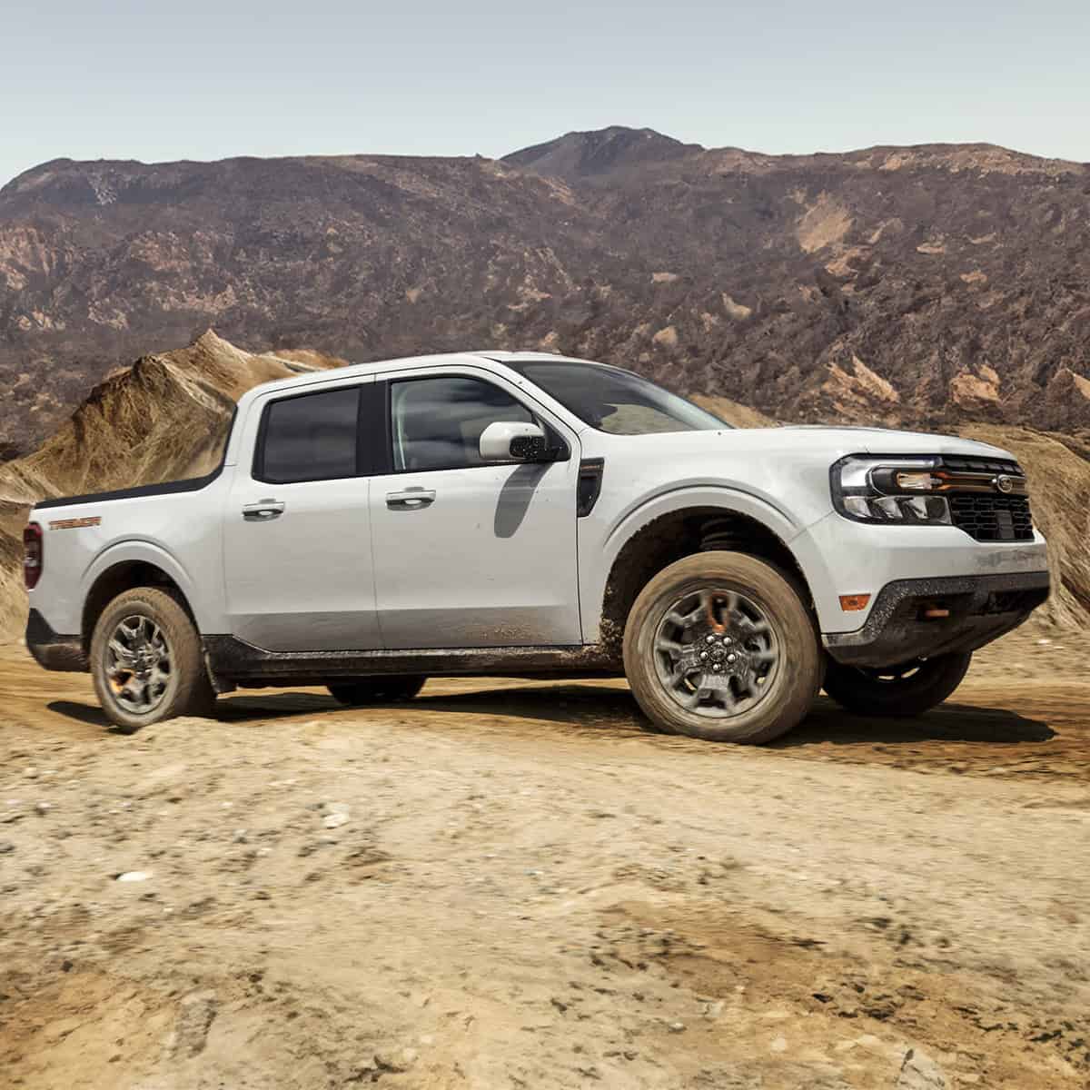 Best Compact Pickup Trucks for 2024 and 2025